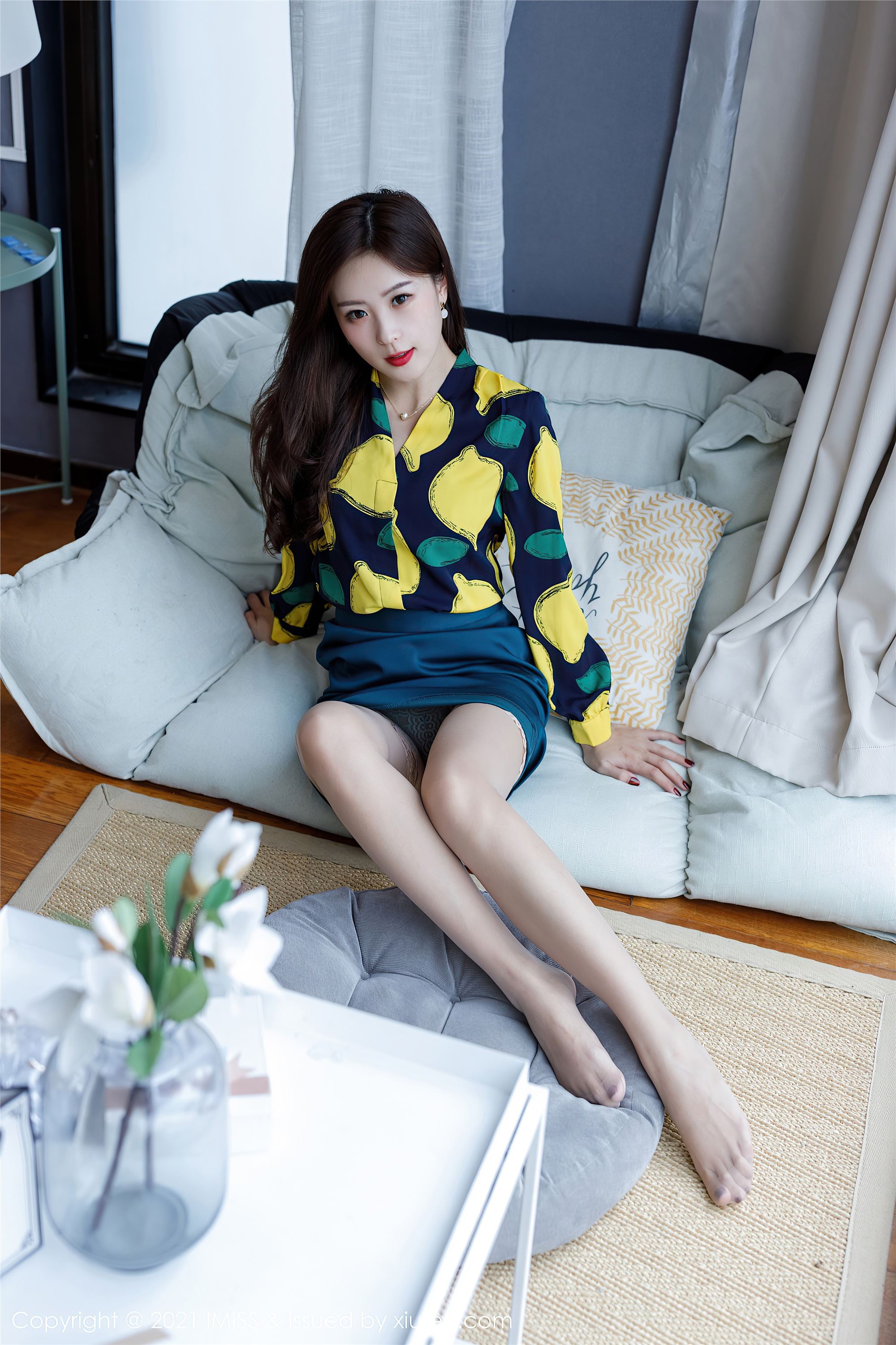 IMiss爱蜜社 2021.02.08 Vol.551 杨紫嫣Cynthia